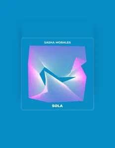 Listen to Sasha Morales, watch music videos, read bio, see tour dates & more!