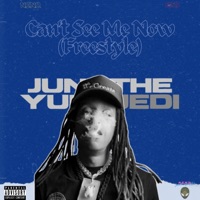 Can't See Me Now (Freestyle) - Single - JunoTheYungJedi