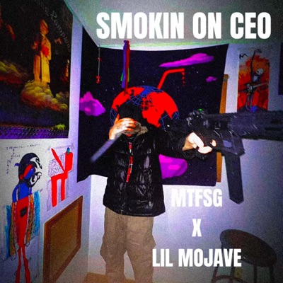 SMOKING ON CEO (feat. Lil Mojave) - Single