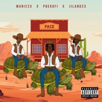 PACE (feat. Jland23 & PBEkofi) - Single - Manie2x
