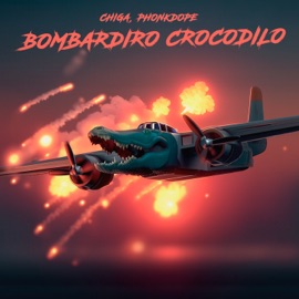 BOMBARDIRO CROCODILO (Slowed) CHIGA & Phonkdope