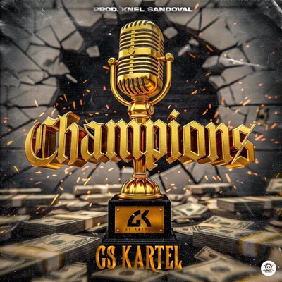 Champions (feat. K-Nel Sandoval) - Single