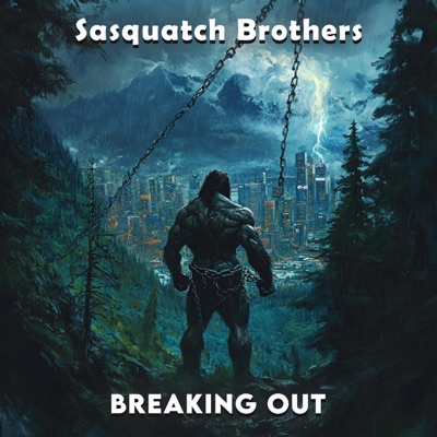 Breaking out (feat. J Pack)