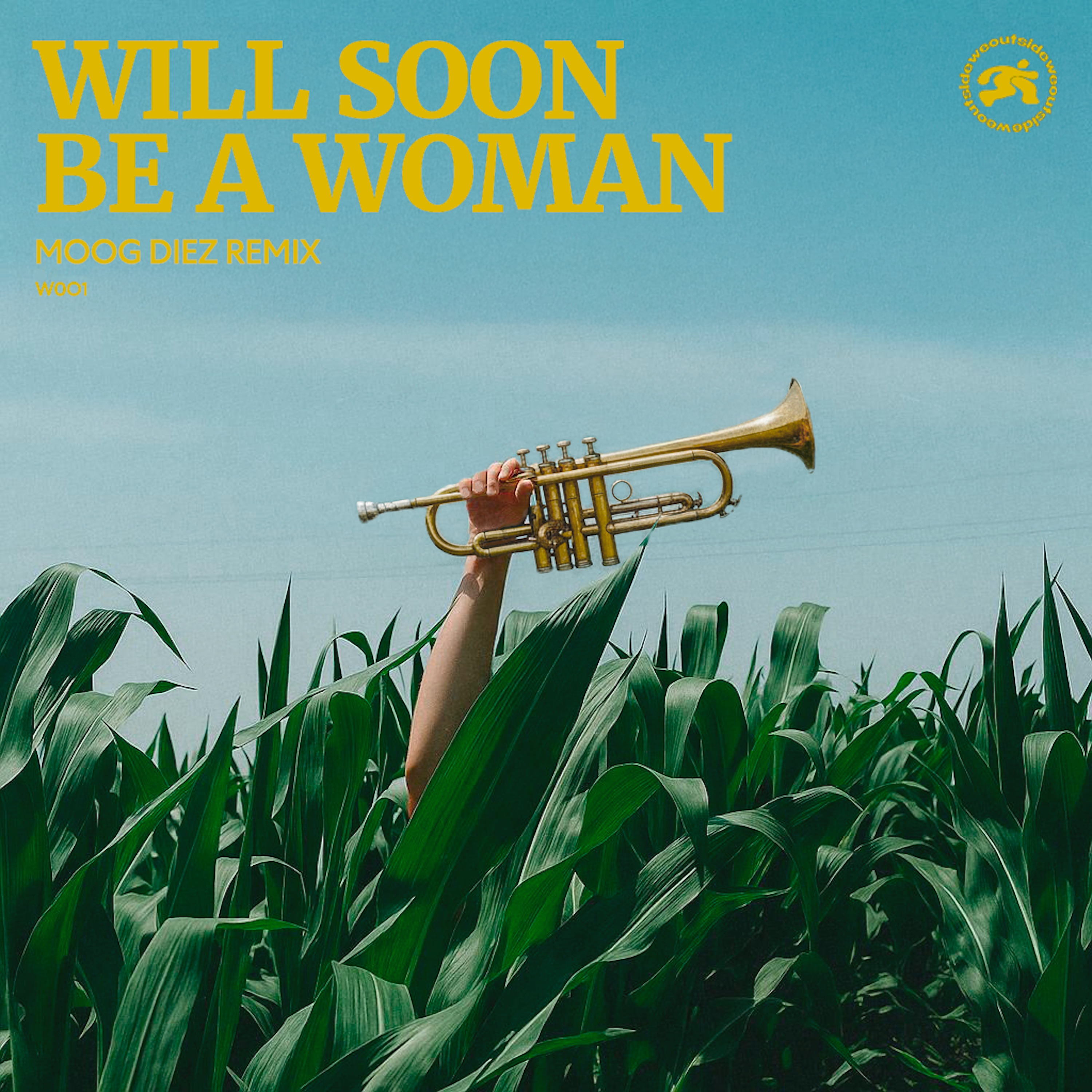 Will Soon Be a Woman (Moog Diez Remix) - Single