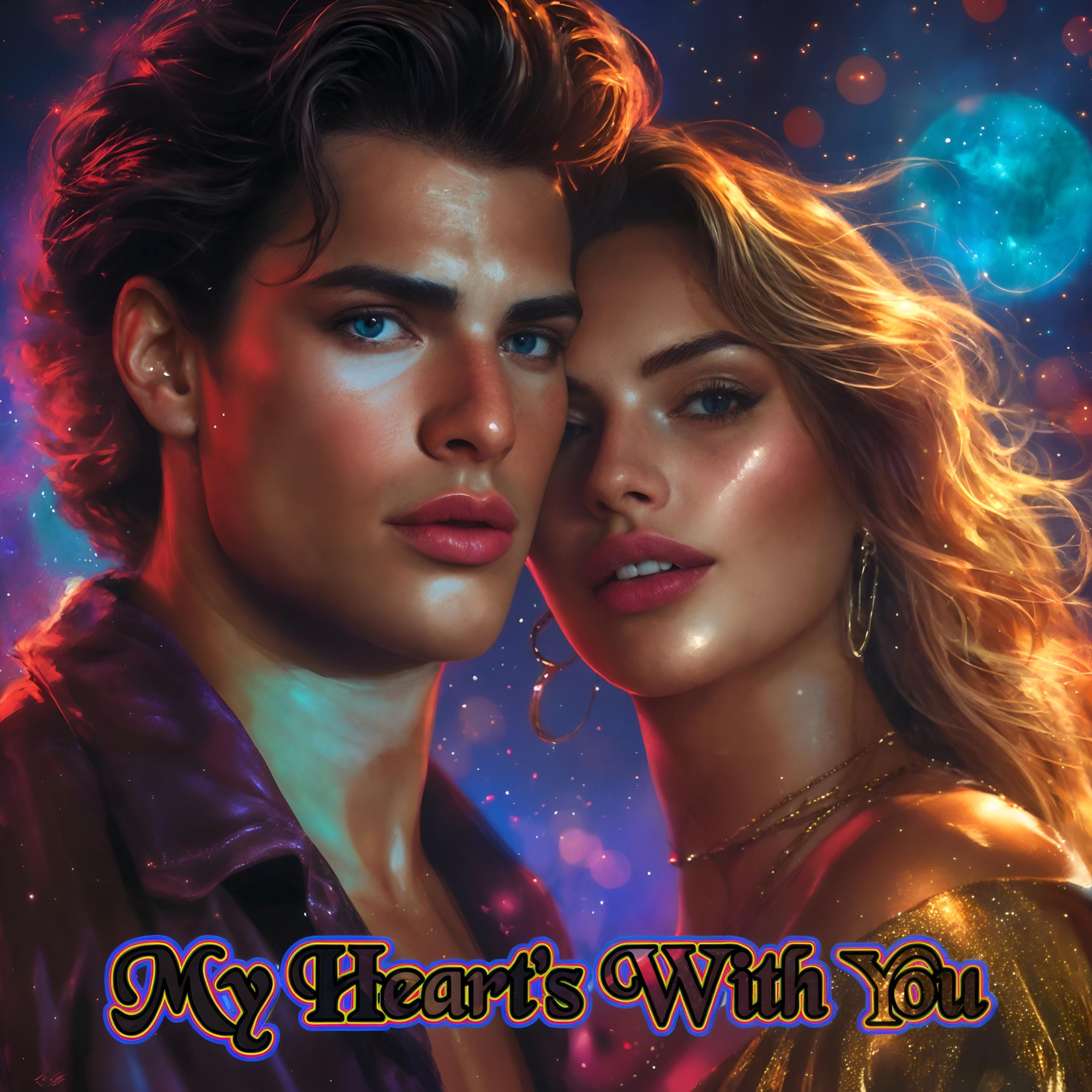 My Heart’s With You - Single
