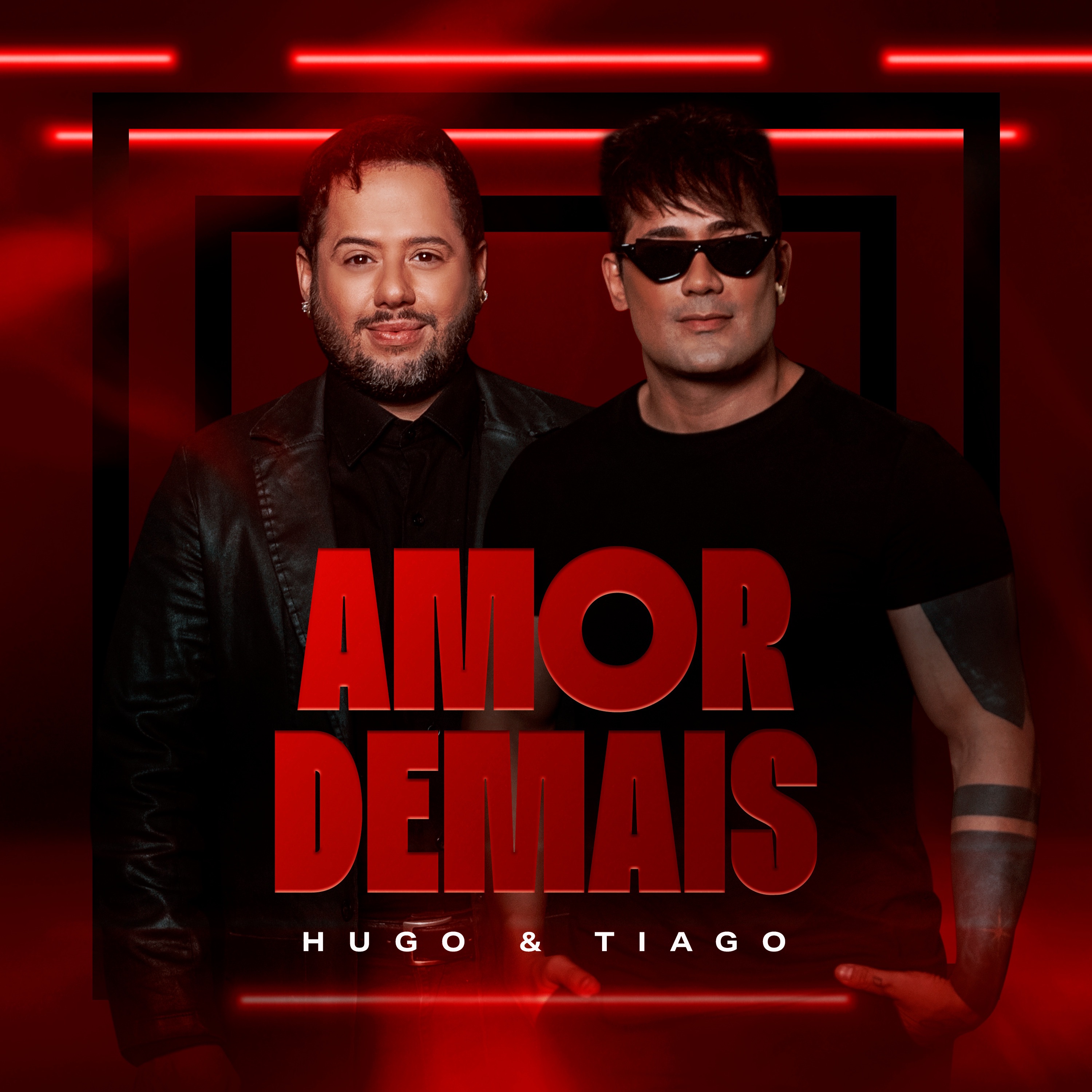 Amor Demais - Single