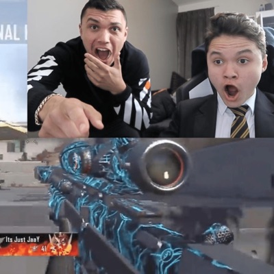 guns blazing - Single