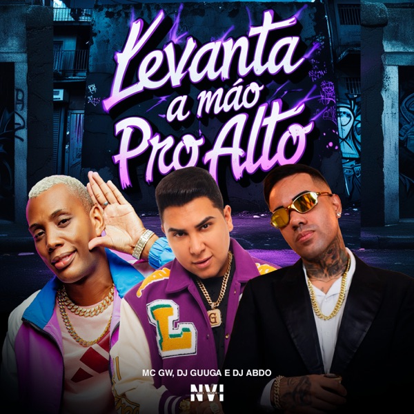 Levanta a Mão Pro Alto
