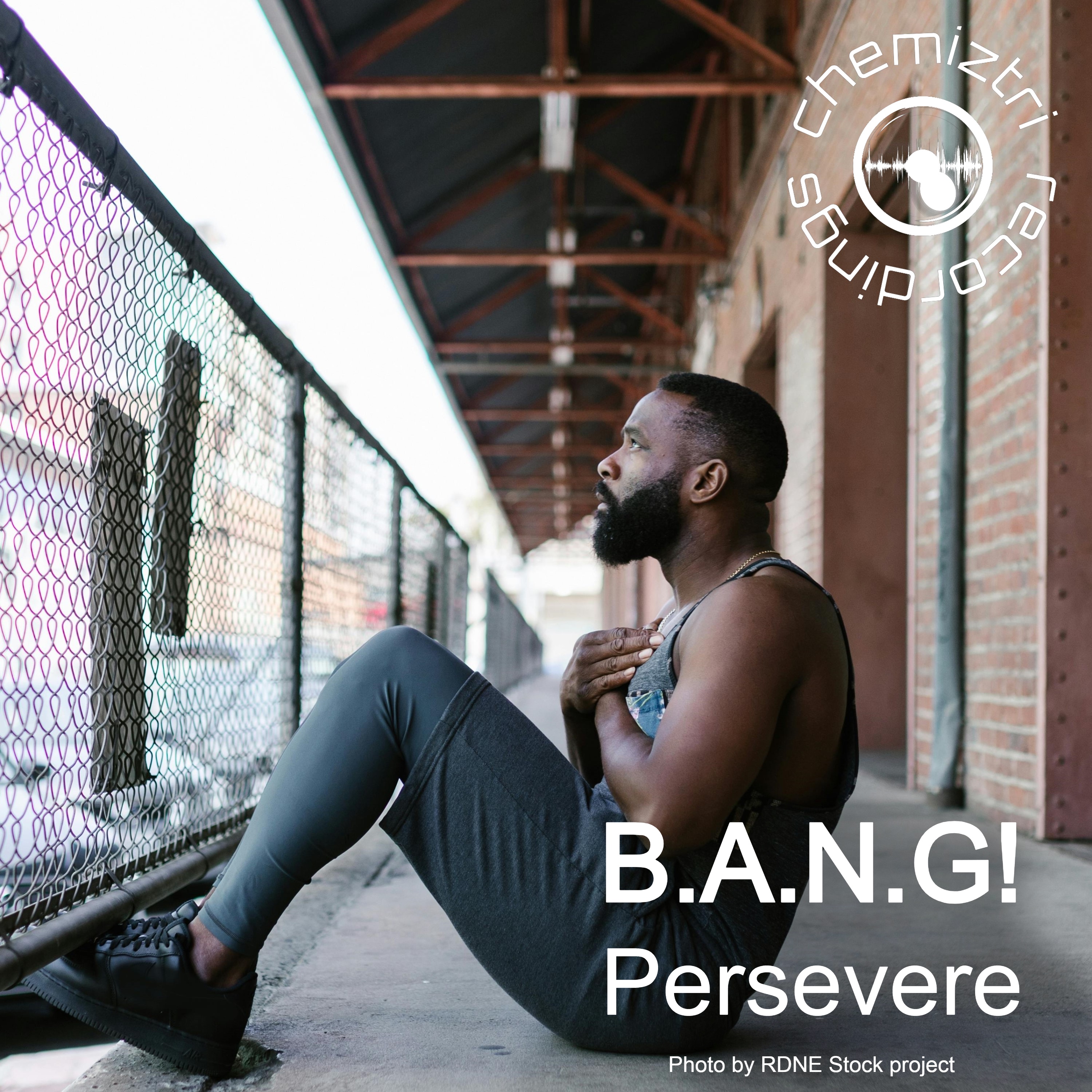 Persevere - EP