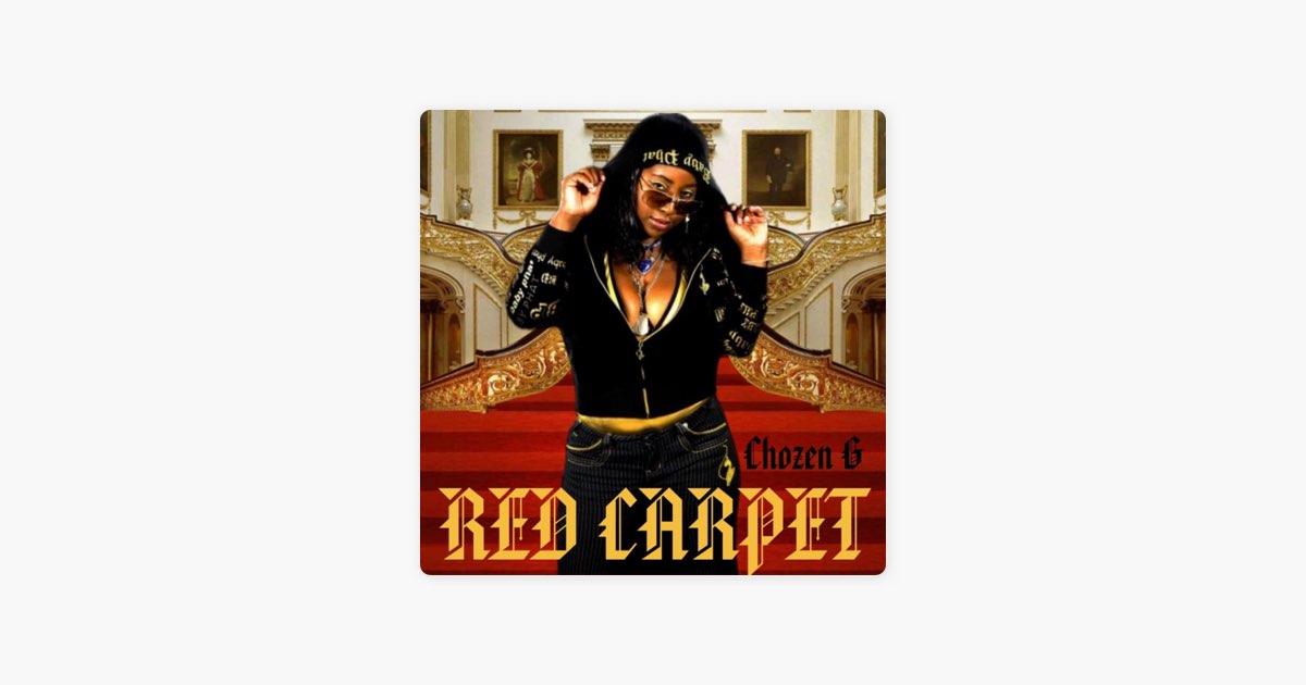 Red Carpet - Single - Album by Chozen G - Apple Music