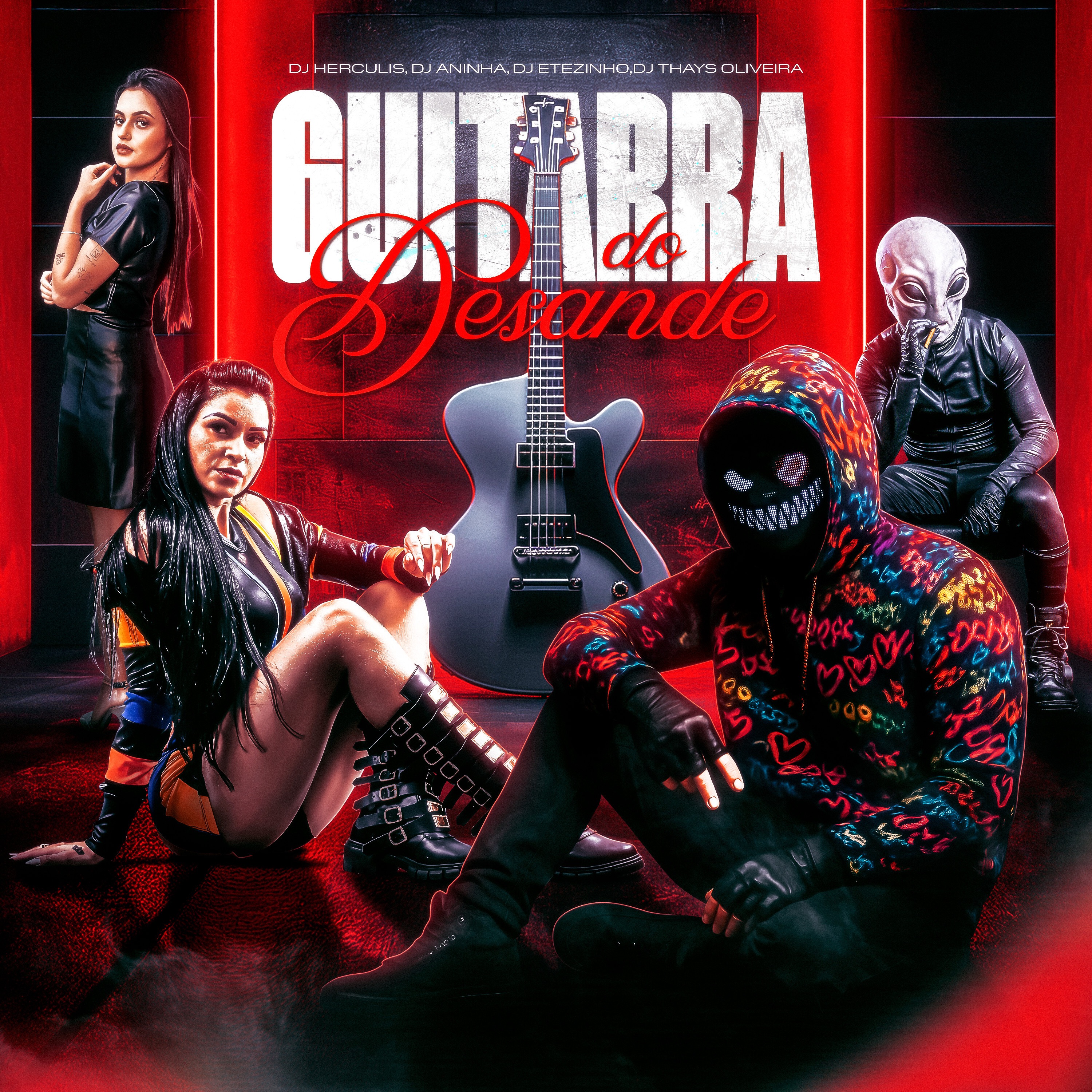 Guitarra do Desande (feat. DJ Thays Oliveira) - Single