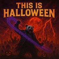 This Is Panda's Halloween - Single - Crunk Panda