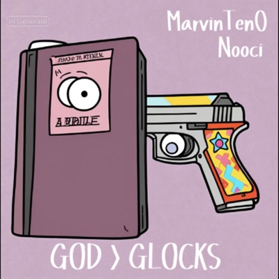 God over Glocks (feat. Nooci) - Single