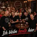 Ich bleibe heute hier