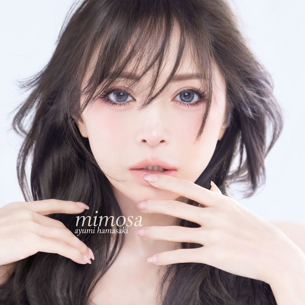 浜崎あゆみ mimosa ユニフォームシャツ L - メルカリ