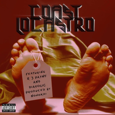 Toe Tags (feat. RJ Payne & Diabolic) - Single