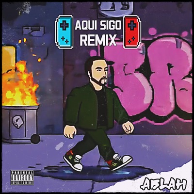 AQUI SIGO (Remix) - Single