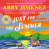 Just for the Summer - Abby Jimenez Cover Art