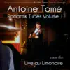 Antoine Tomé - Lumière