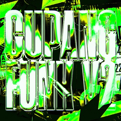 CUPANG FUNK, Vol. 2 - EP