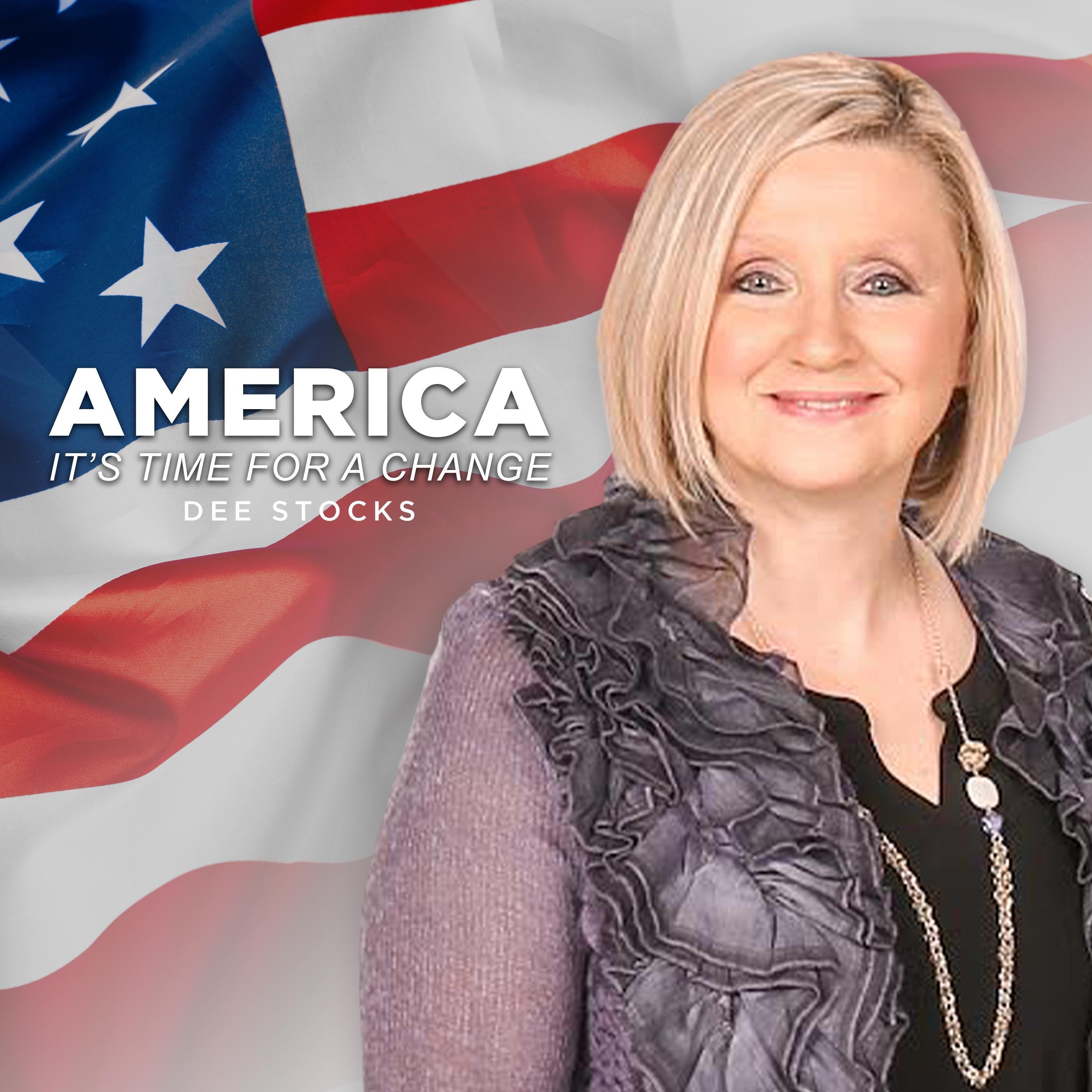 America, It's Time For A Change - Single