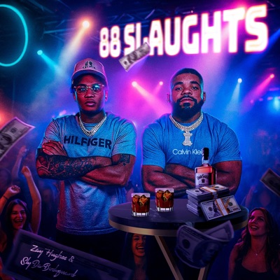 88 Slaughts (feat. Sly Da Bodyguard) - Single
