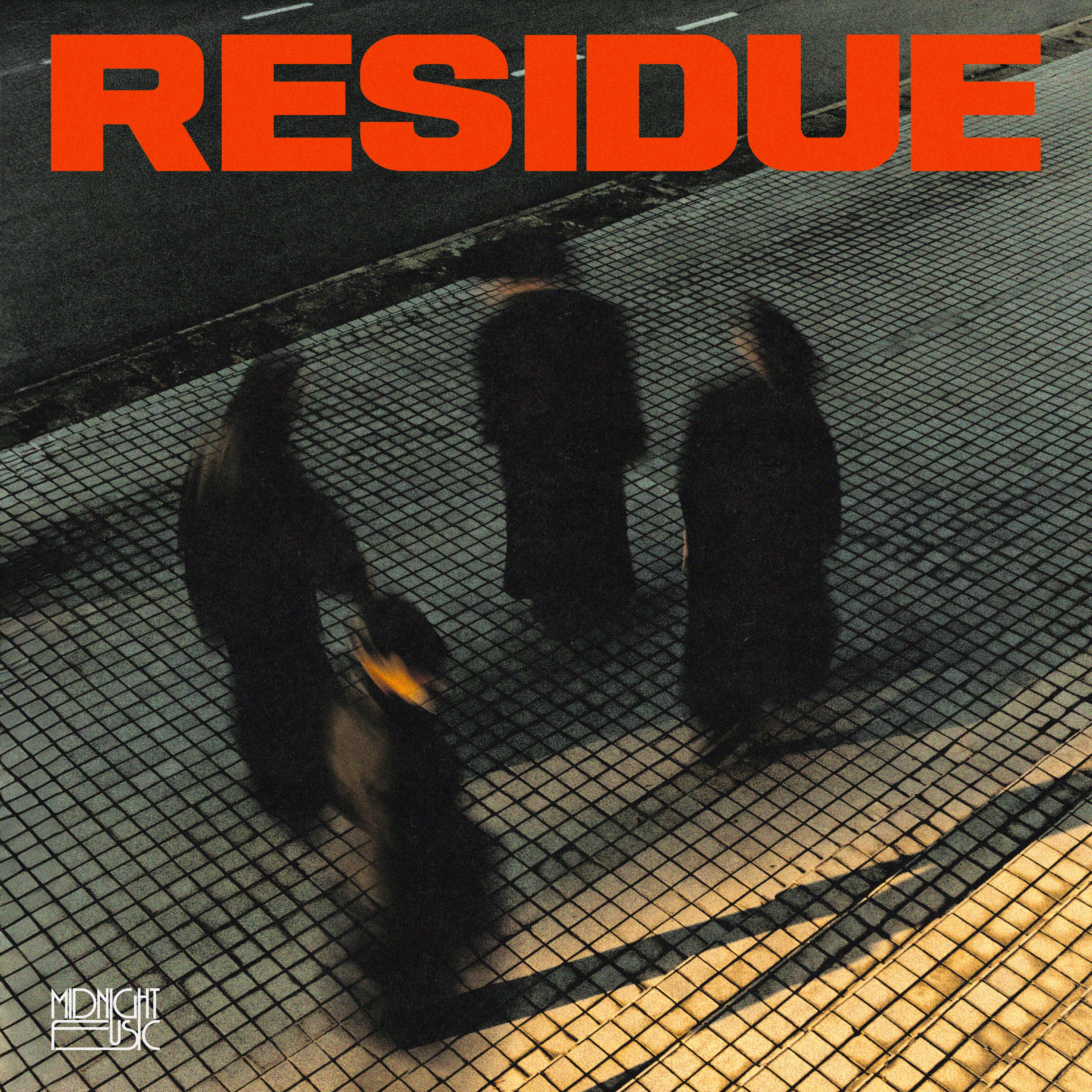 MIDNIGHT FUSIC - RESIDUE