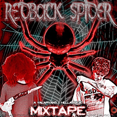 THE REDBACK SPIDER MIXTAPE
