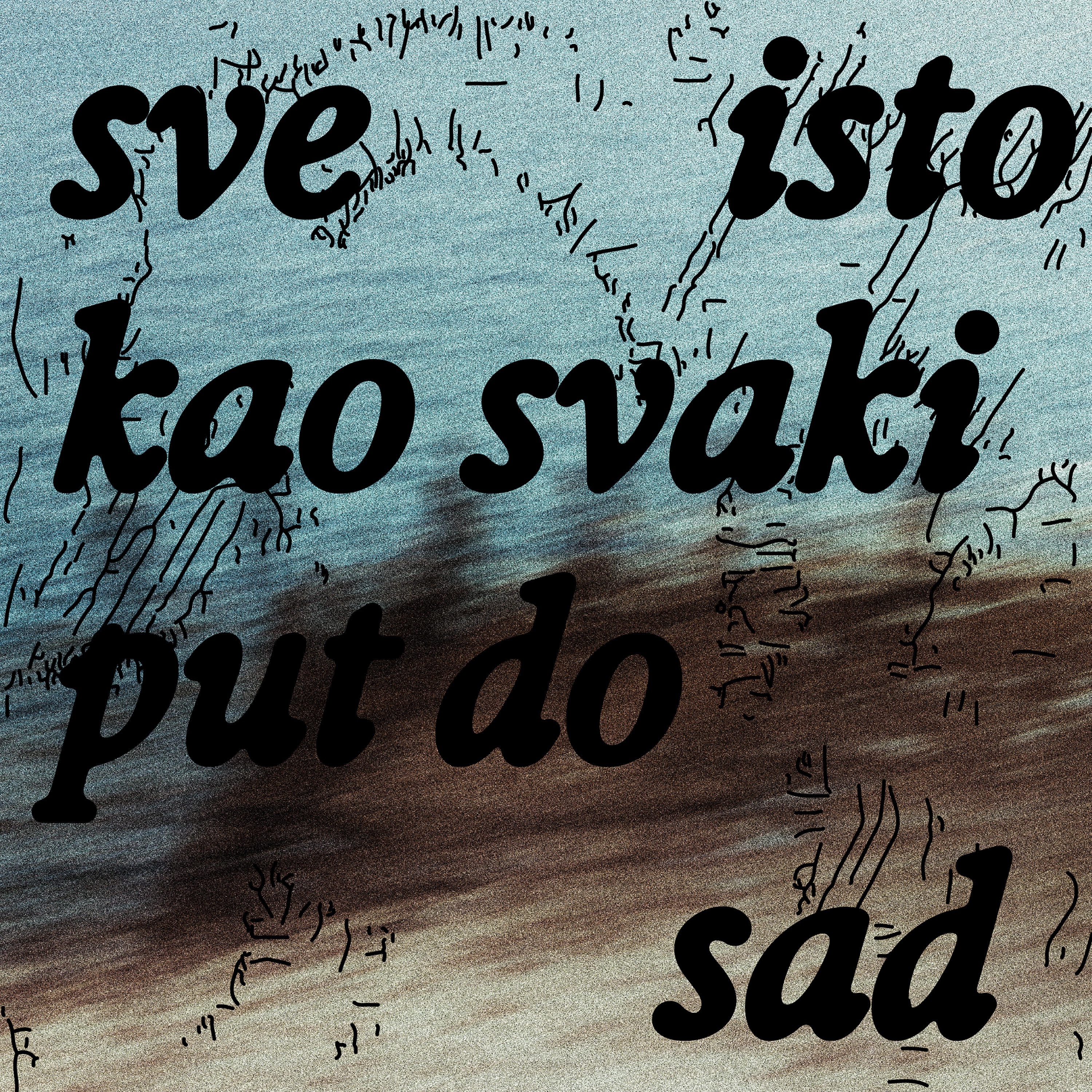 Sve isto kao svaki put do sad