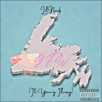 GFW (feat. Young Flurry) - Single - Lil Newf