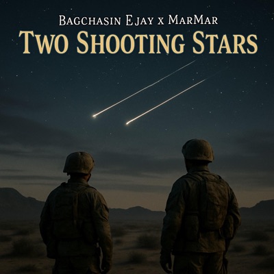 Two Shooting Stars (feat. MarMar) - Single