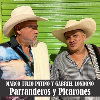 El Patiyon y el Caricortado - EP