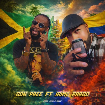 Cheky (feat. Don pree) - Single