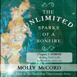 The Unlimited Sparks of a Bonfire, Chapter 5: Hawaii: Healing Grief with Authenticity and Love (Unabridged)