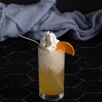 orange crush - Single - Ian Moon