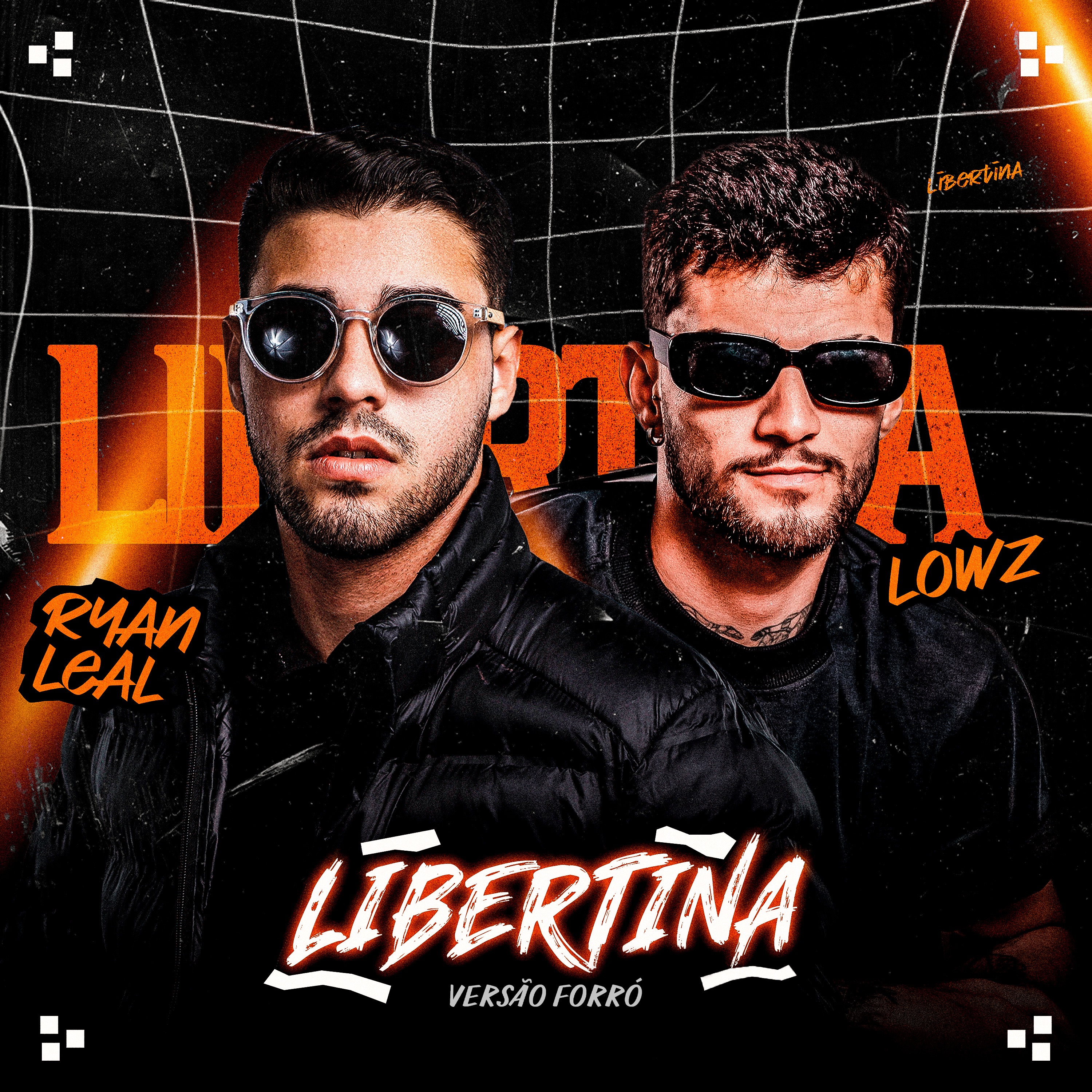 Libertina (Versão Forró) - Single