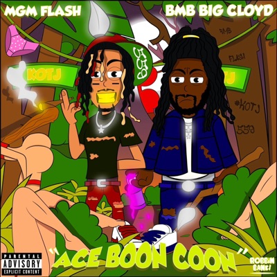 ACE BOON COON (feat. BMB Big Cloyd) - EP
