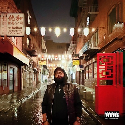 Ride Through (feat. Ricky Lake) - Single