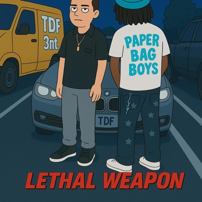 Lethal Weapon (feat. TDF Eskii) - Single