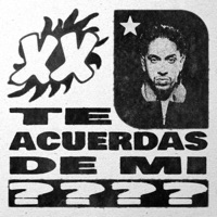 Album cover for ¿te ACUERDAS de mí? - Single by DIA & DJ Luian