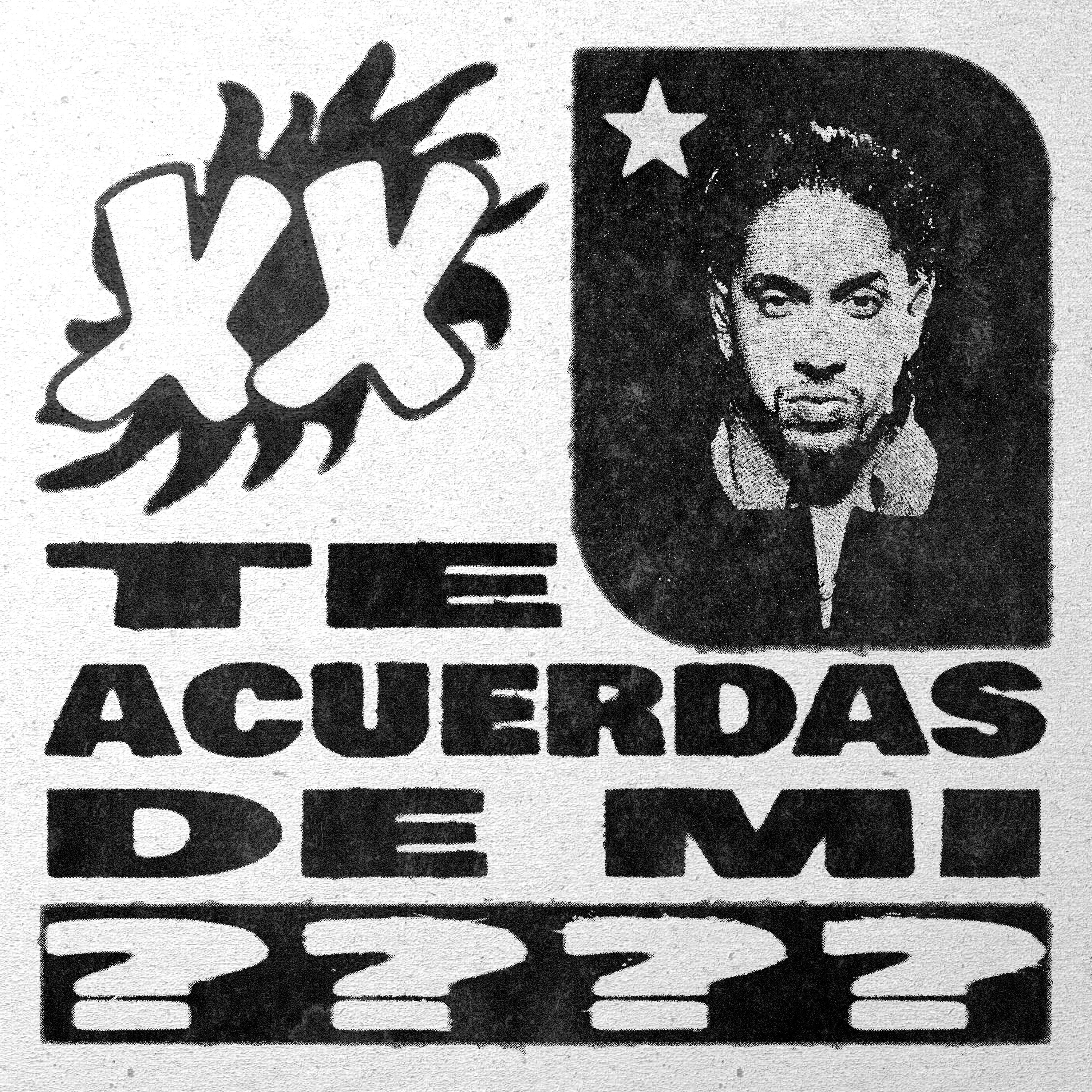 ¿te ACUERDAS de mí? - Single