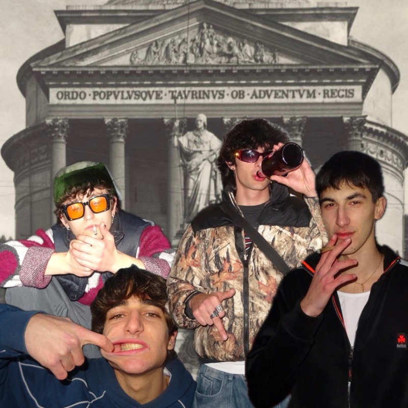 Io ci credo (feat. Pito, Schema, Danno & Exta) - Single