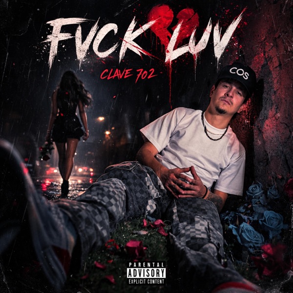 Fvck Luv - Single album cover