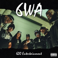 6WA - BigXthaPlug, Ro$ama, MurdaGang PB & 600 Ent