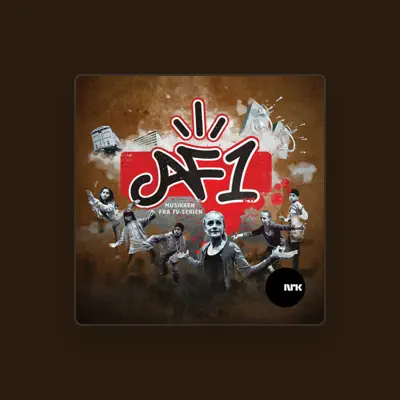Listen to Af1, watch music videos, read bio, see tour dates & more!