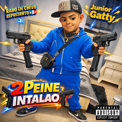 2 Peine Intalao - Single