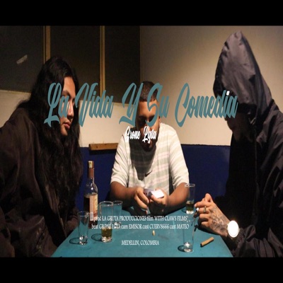 LA VIDA Y SU COMEDIA - Single
