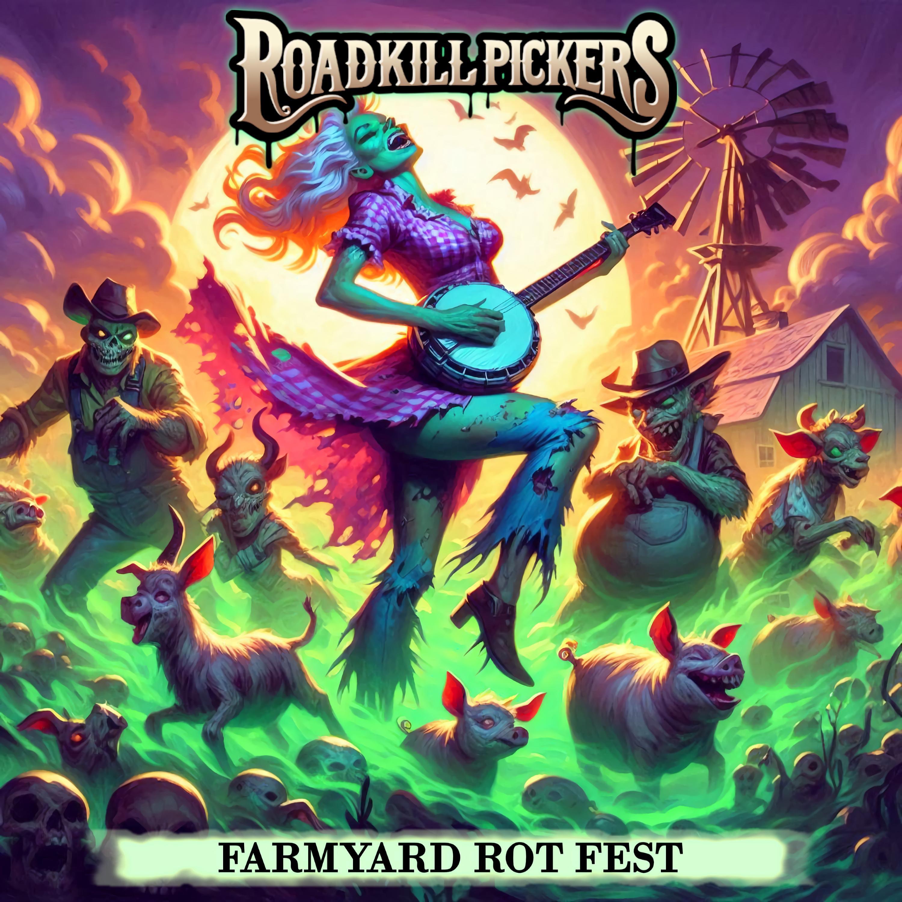 Farmyard Rot Fest