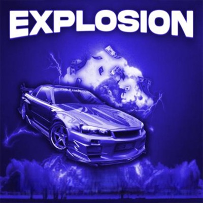 EXPLOSION (feat. prxd.aj) - Single