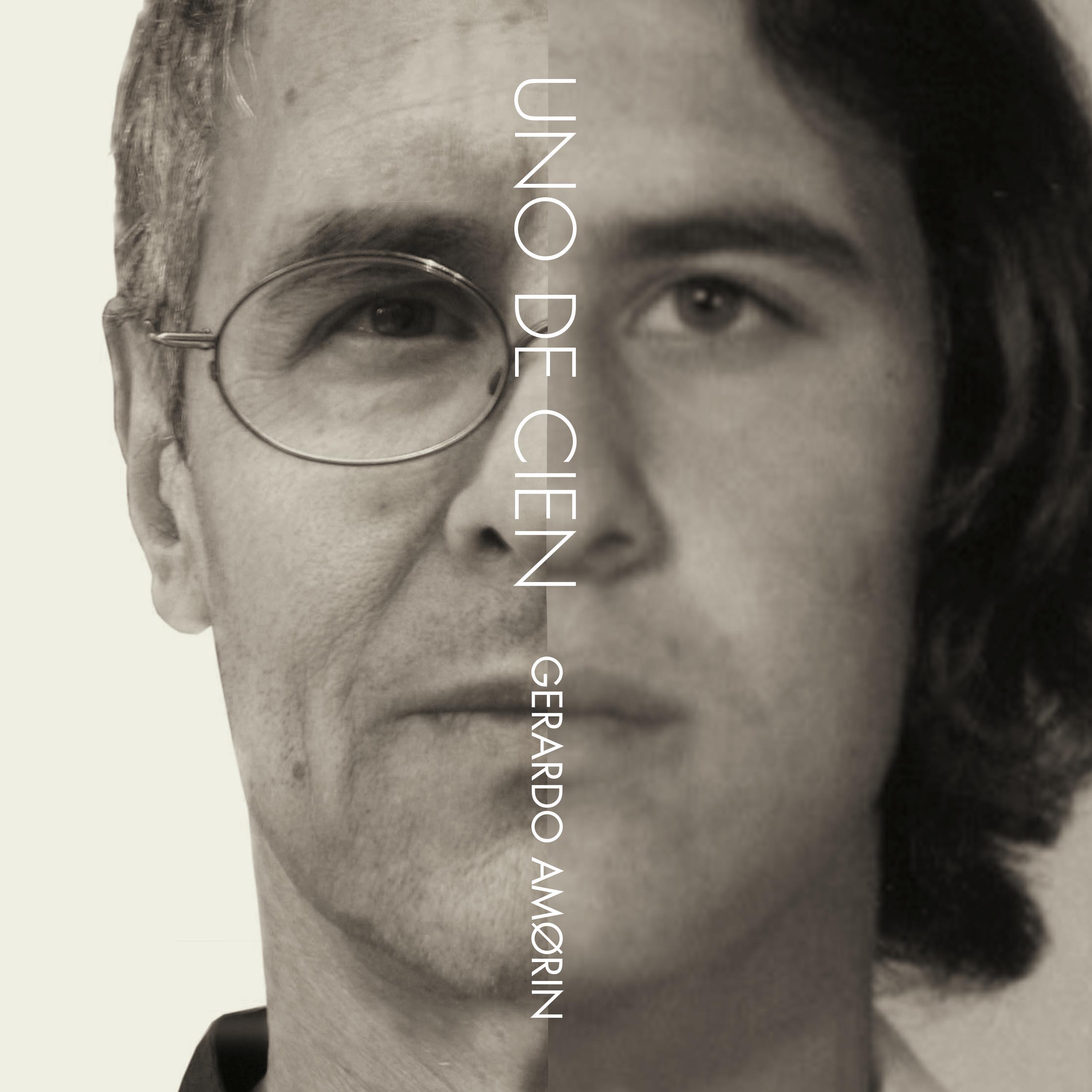Uno De Cien - Single by Gerardo Amorin album cover